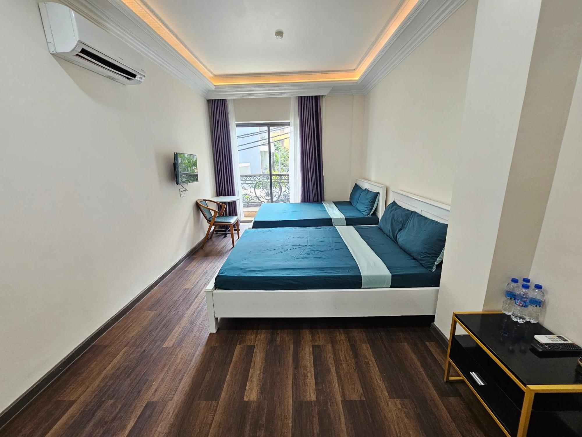 The Passion Hotel Airport Ho Chi Minh City Exterior photo