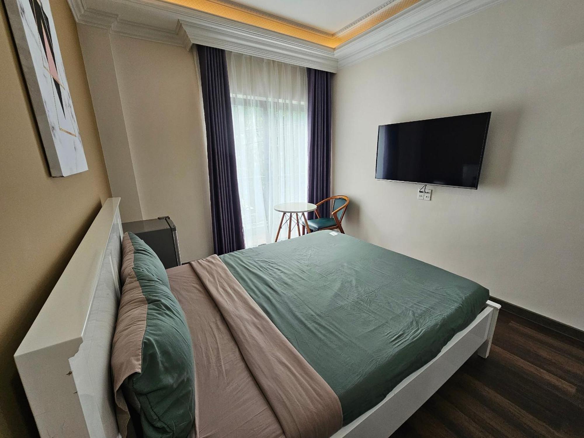 The Passion Hotel Airport Ho Chi Minh City Exterior photo