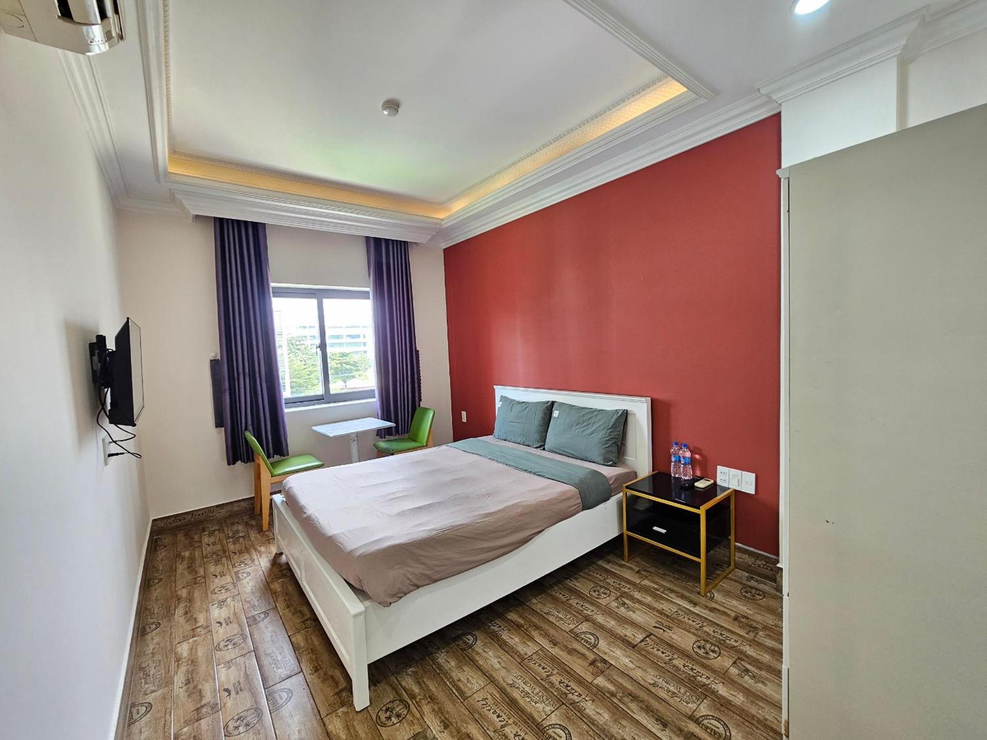 The Passion Hotel Airport Ho Chi Minh City Exterior photo
