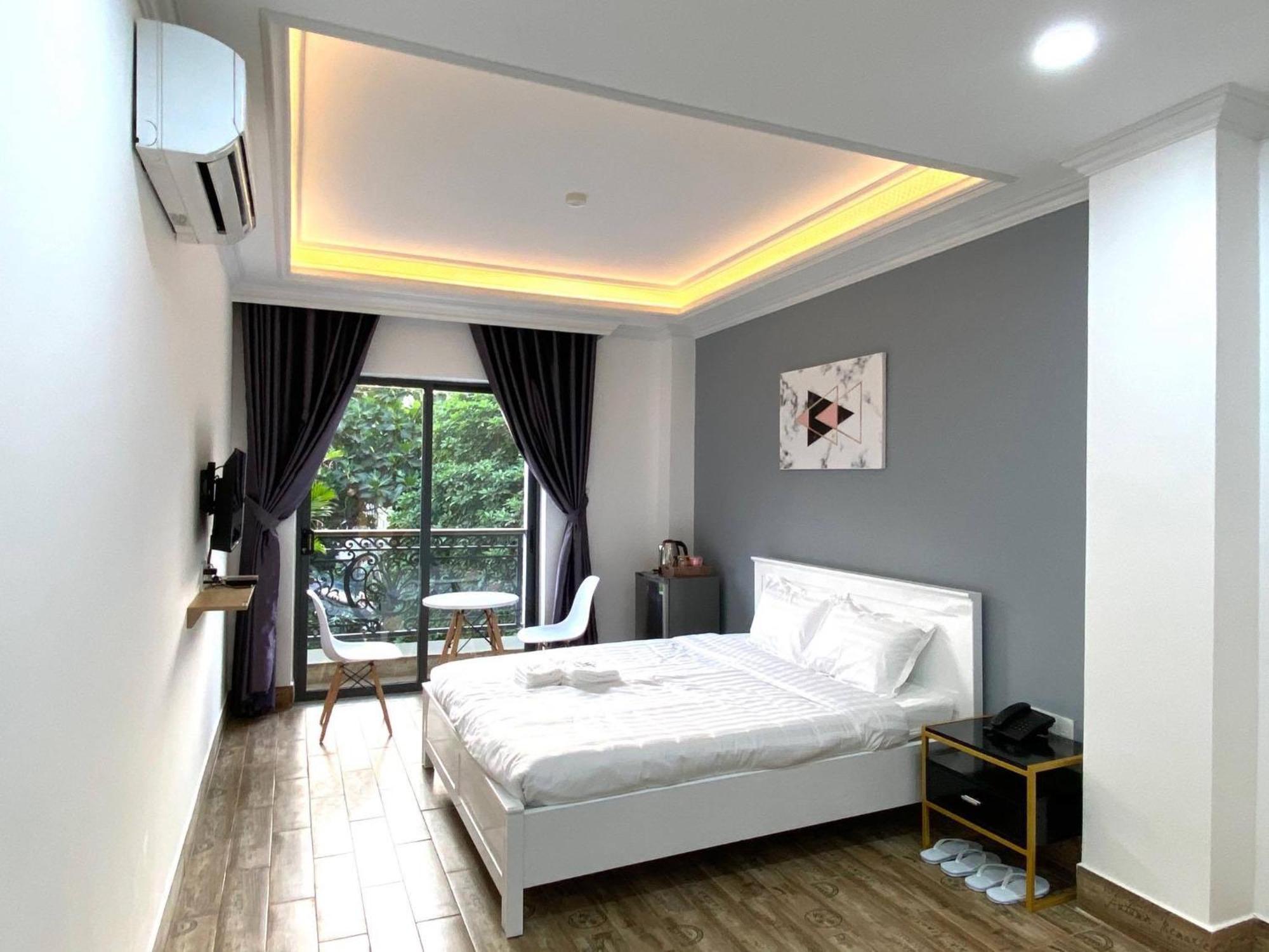 The Passion Hotel Airport Ho Chi Minh City Exterior photo
