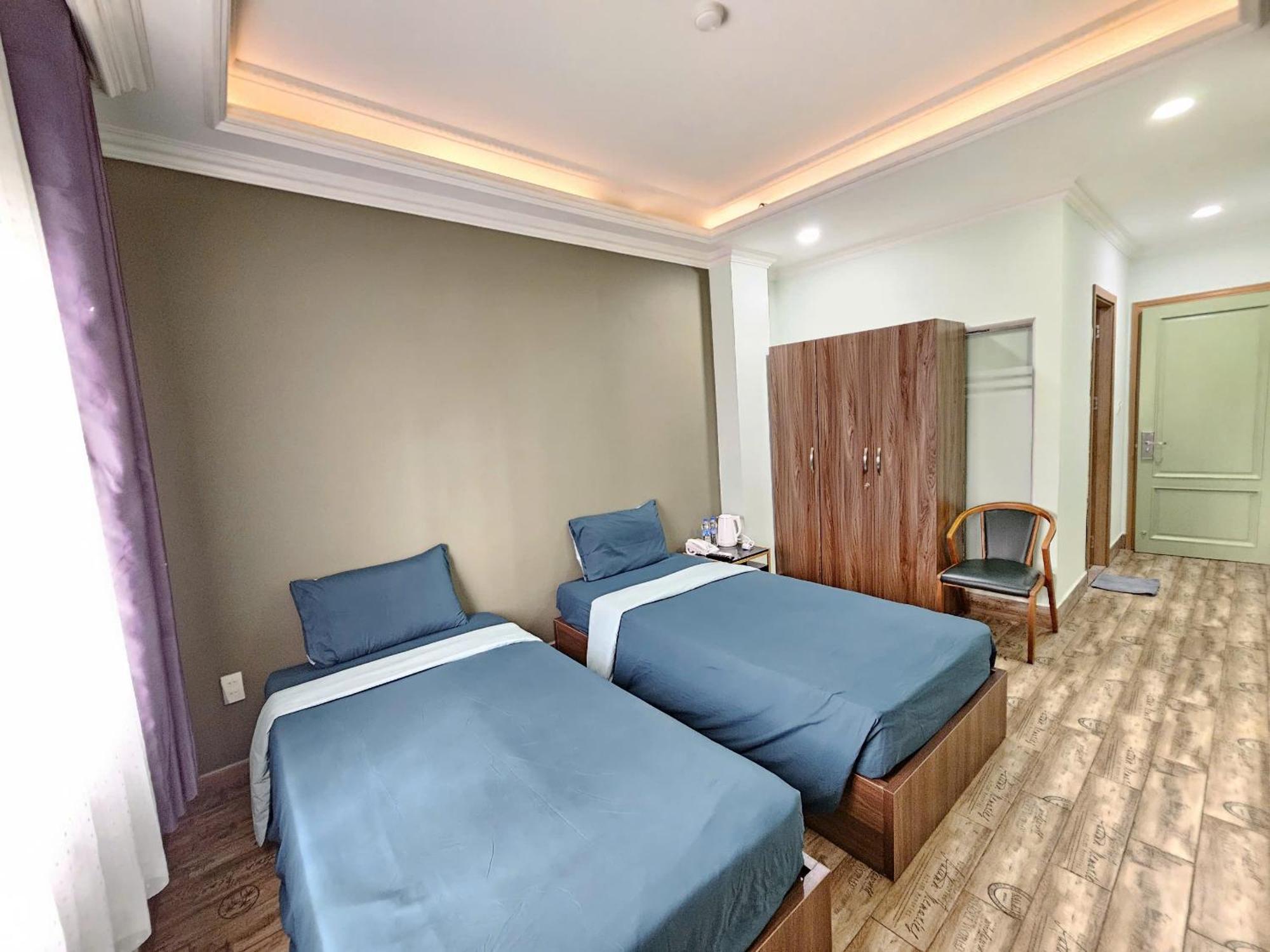 The Passion Hotel Airport Ho Chi Minh City Exterior photo
