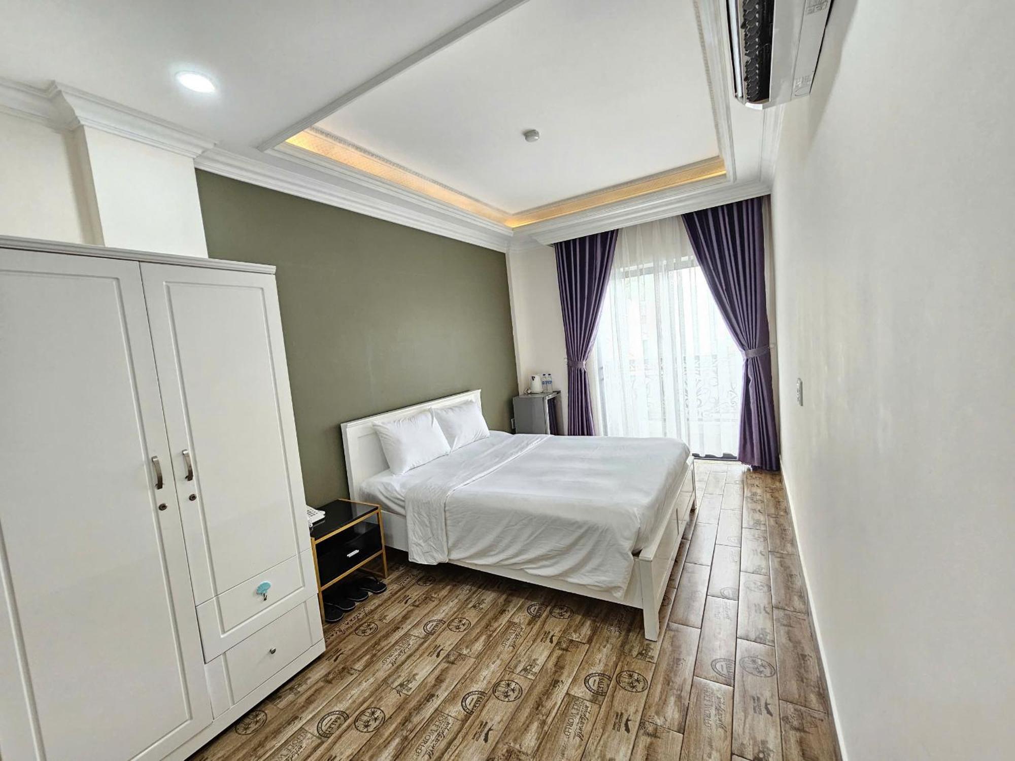 The Passion Hotel Airport Ho Chi Minh City Exterior photo
