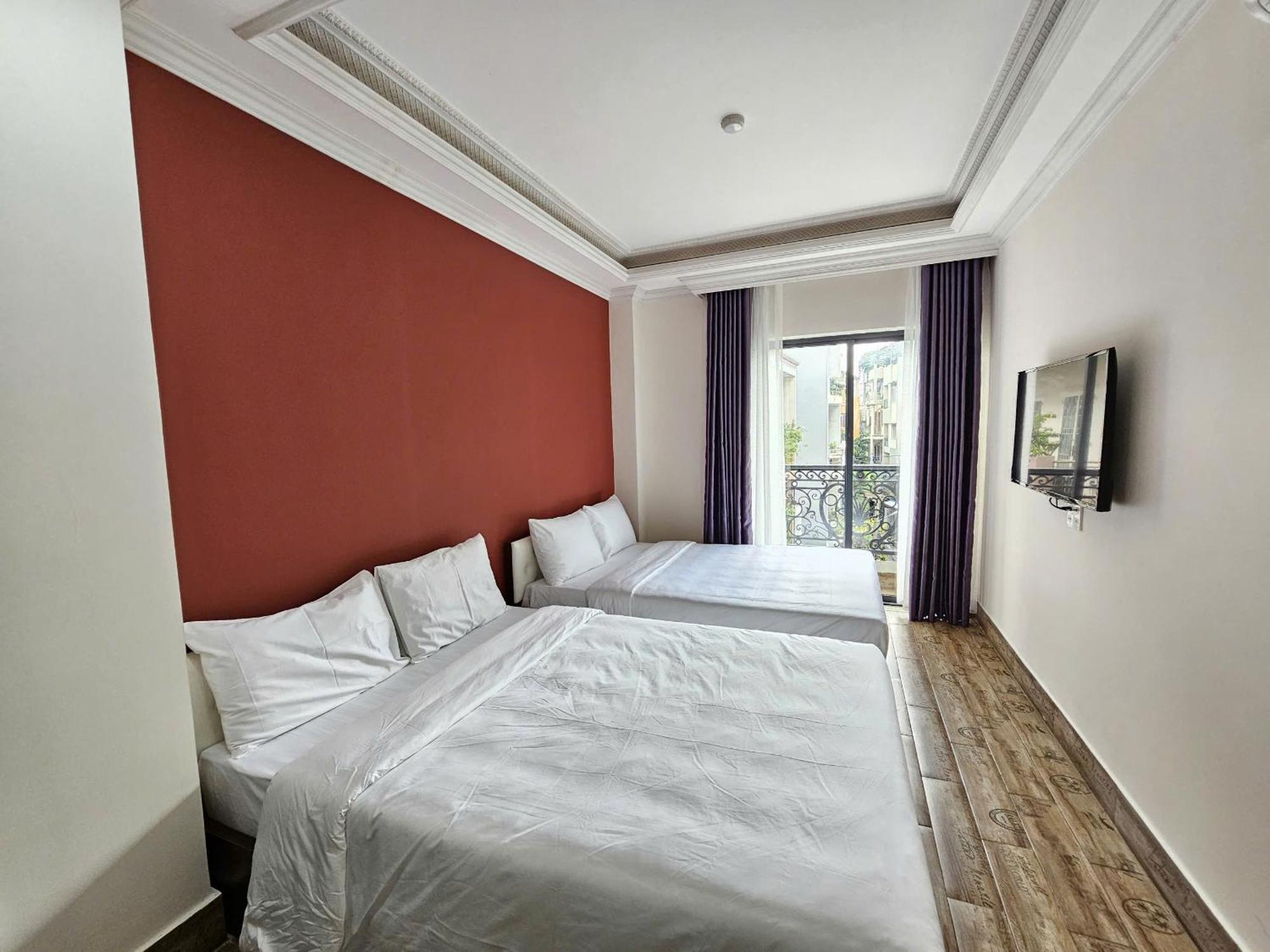 The Passion Hotel Airport Ho Chi Minh City Exterior photo